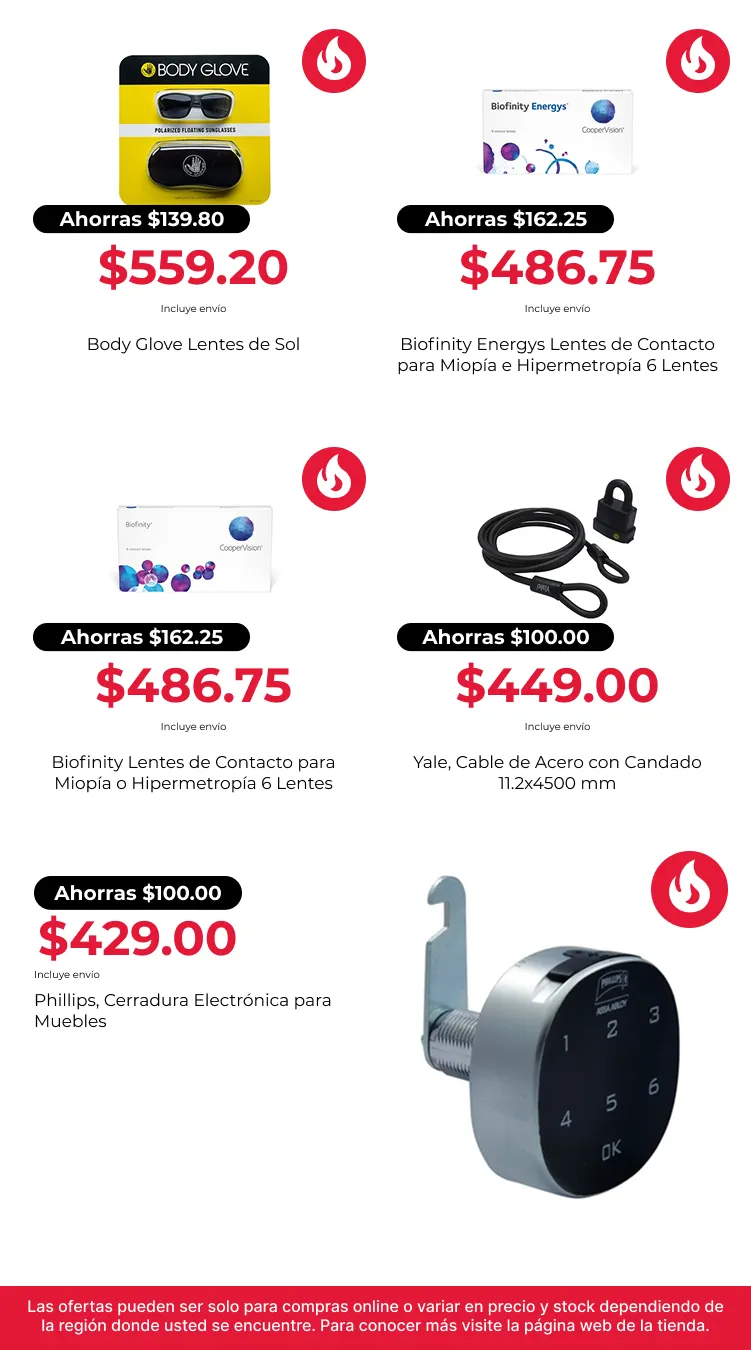 Catálogo de Ofertas 26 de noviembre al 8 de diciembre 2025 - Pagina 9