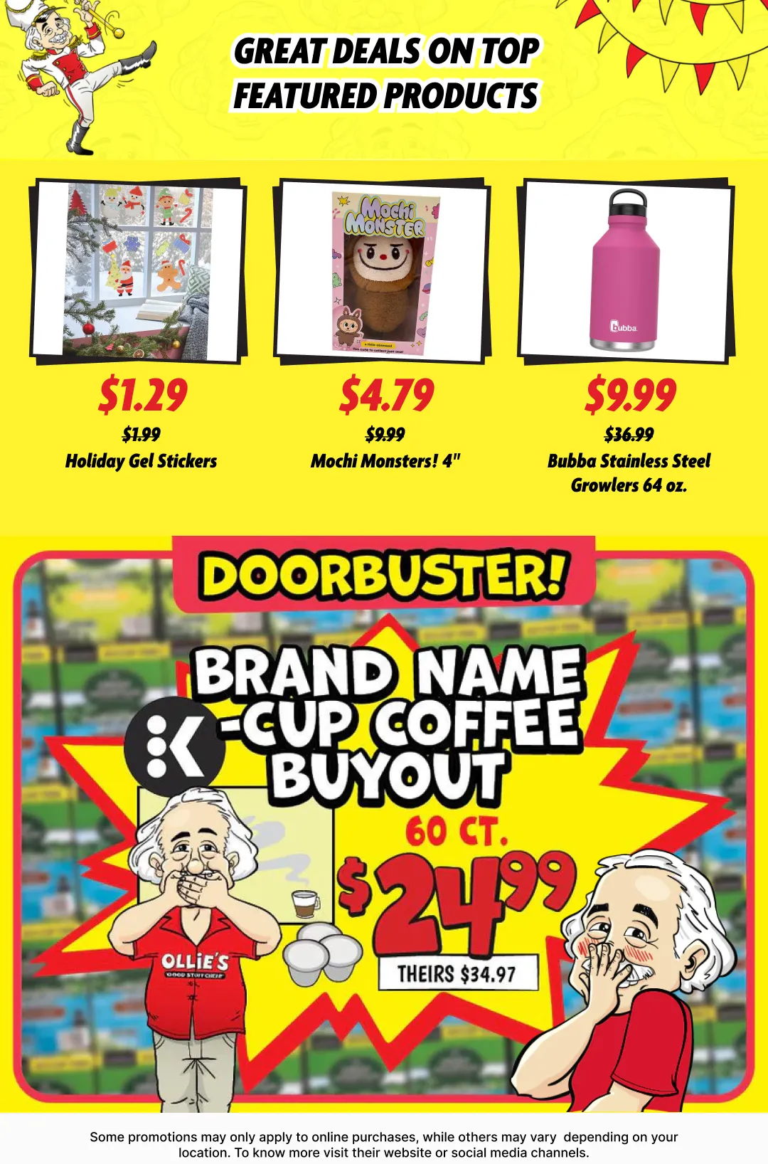 Weekly ad Weekly ads from January 5 to January 19 2026 - Page 9