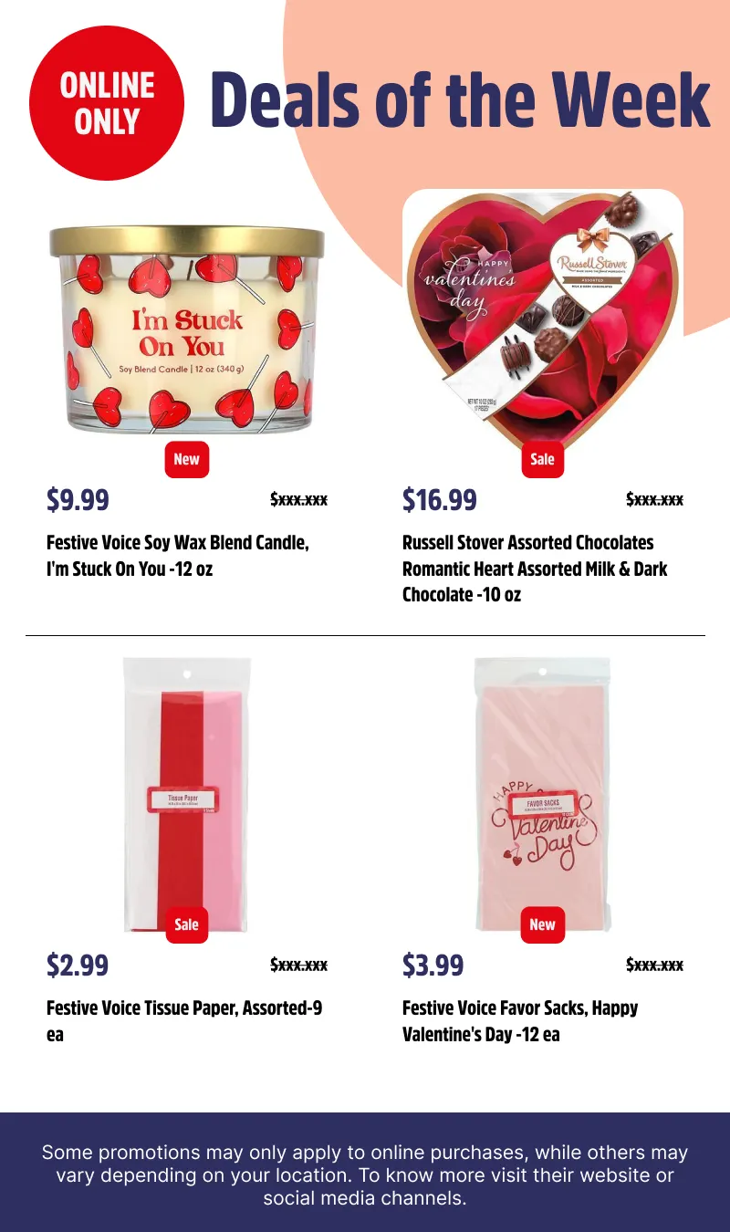 Weekly ad Weekly ads from January 13 to February 3 2026 - Page 9