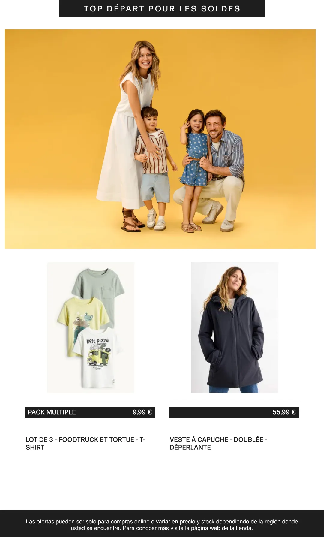 C&A Promo du 22 mai au 5 juin 2026 - Catalogue page 9