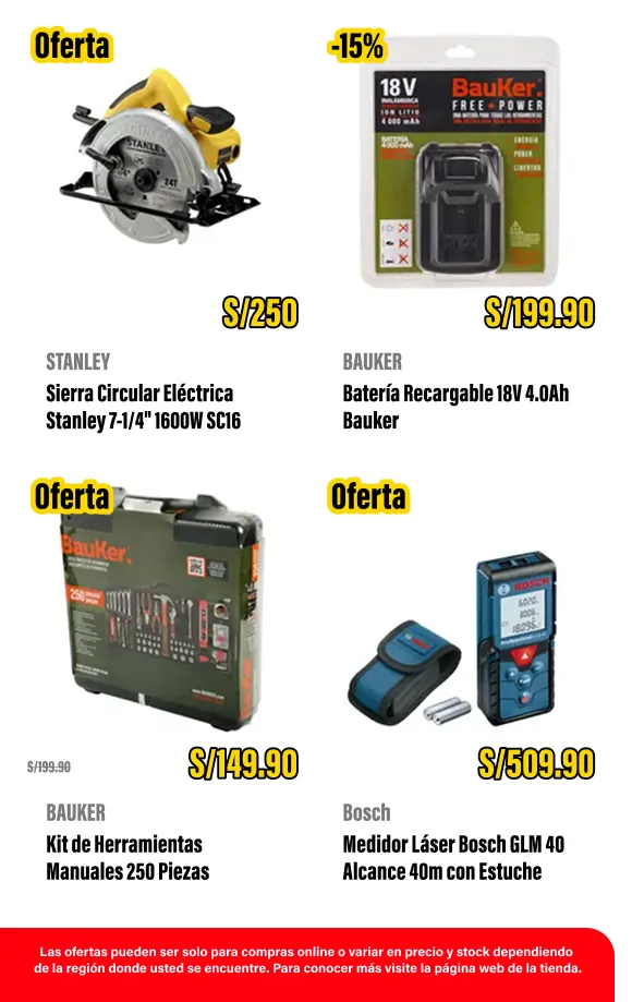 Catalogo de Descuentos semanales! 14 de mayo al 27 de mayo 2026 - Pag 9