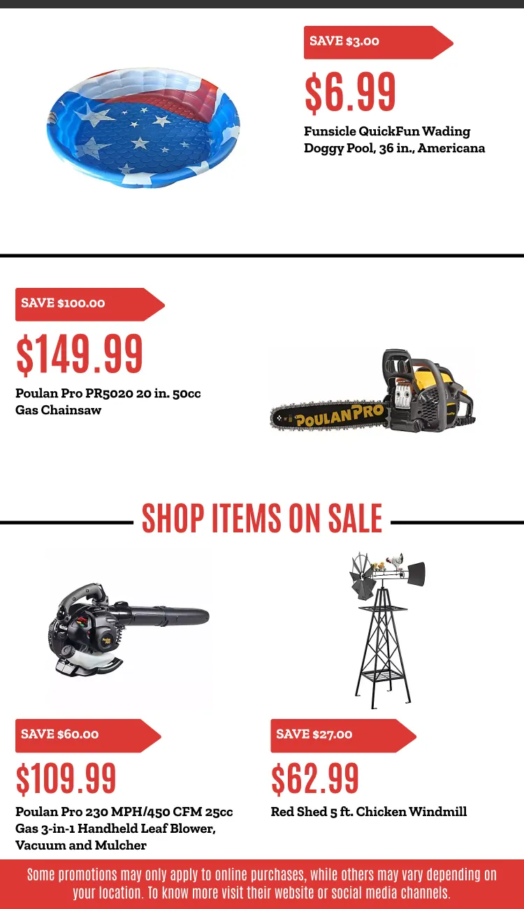 Weekly ad Weekly ads from October 21 to November 7 2025 - Page 9