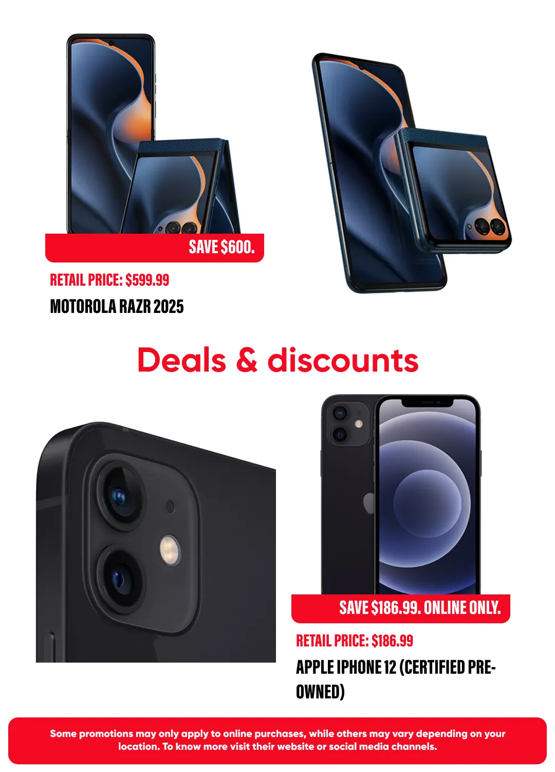 Weekly ad Weekly Ad! from October 13 to October 31 2025 - Page 9