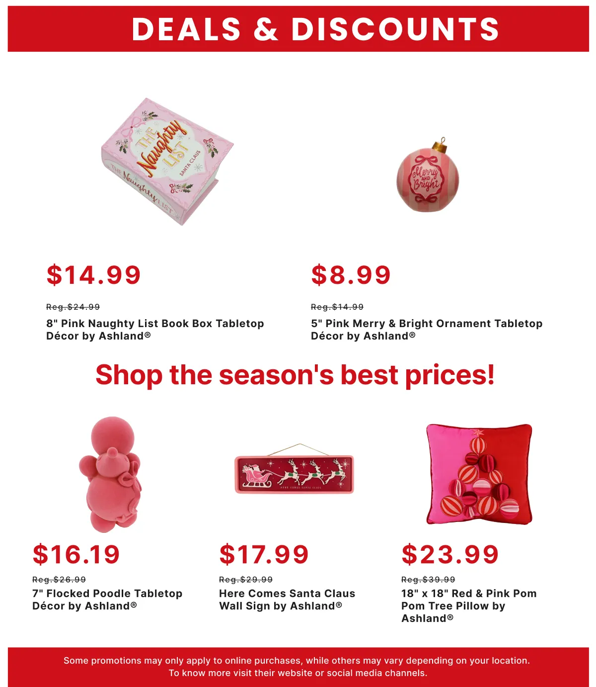 Weekly ad Weekly ads from October 31 to November 14 2025 - Page 9