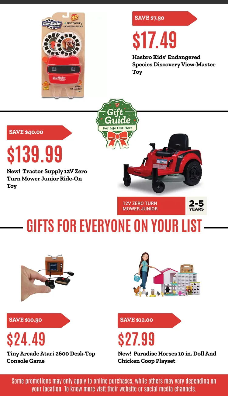 Weekly ad Weekly ads from December 15 to December 31 2025 - Page 9