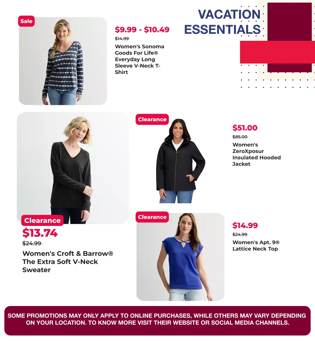 Weekly ad Weekly ads from March 9 to March 31 2026 - Page 9