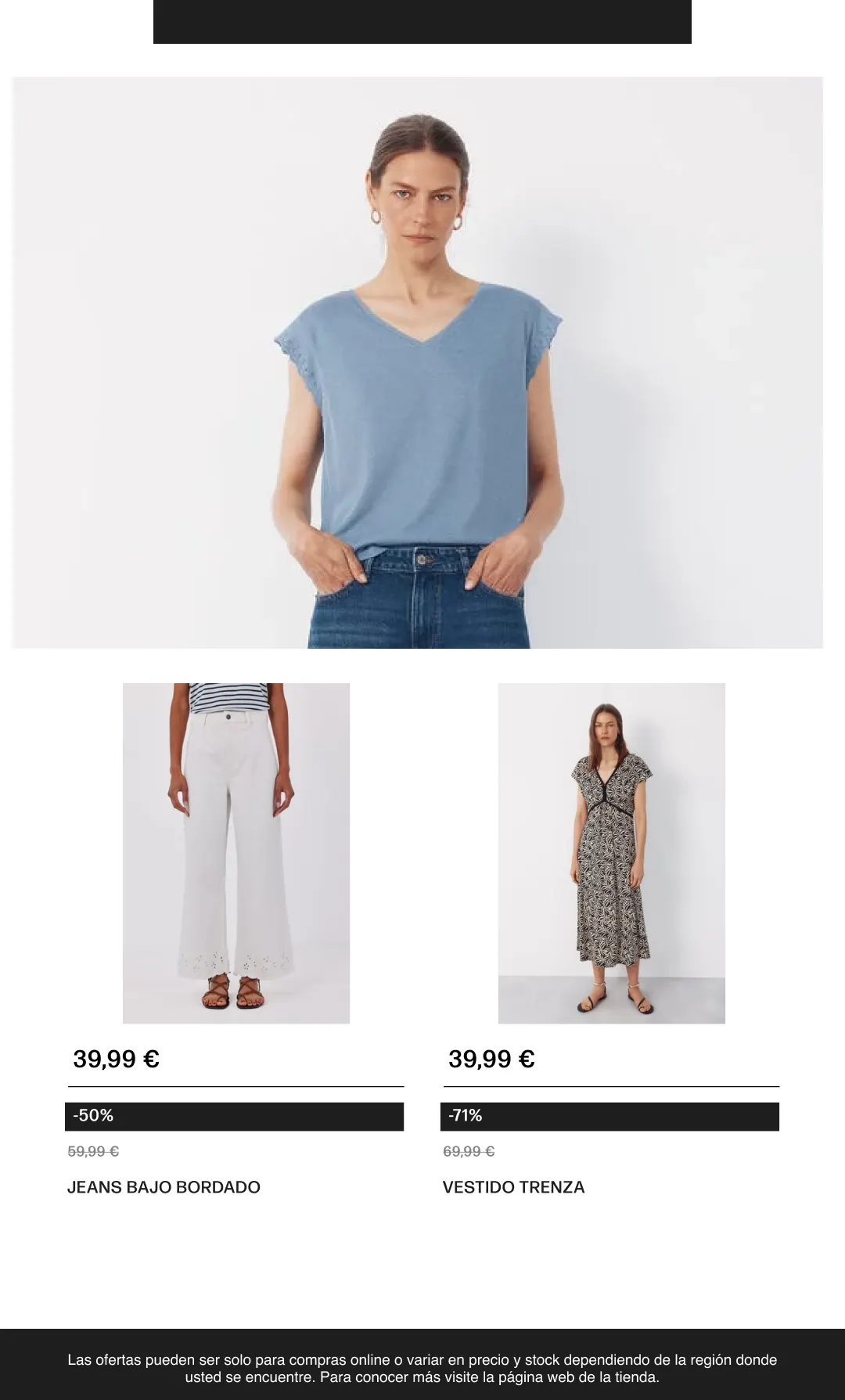 Catálogo de Rebajas 8 de julio al 31 de julio 2026 - Página 9