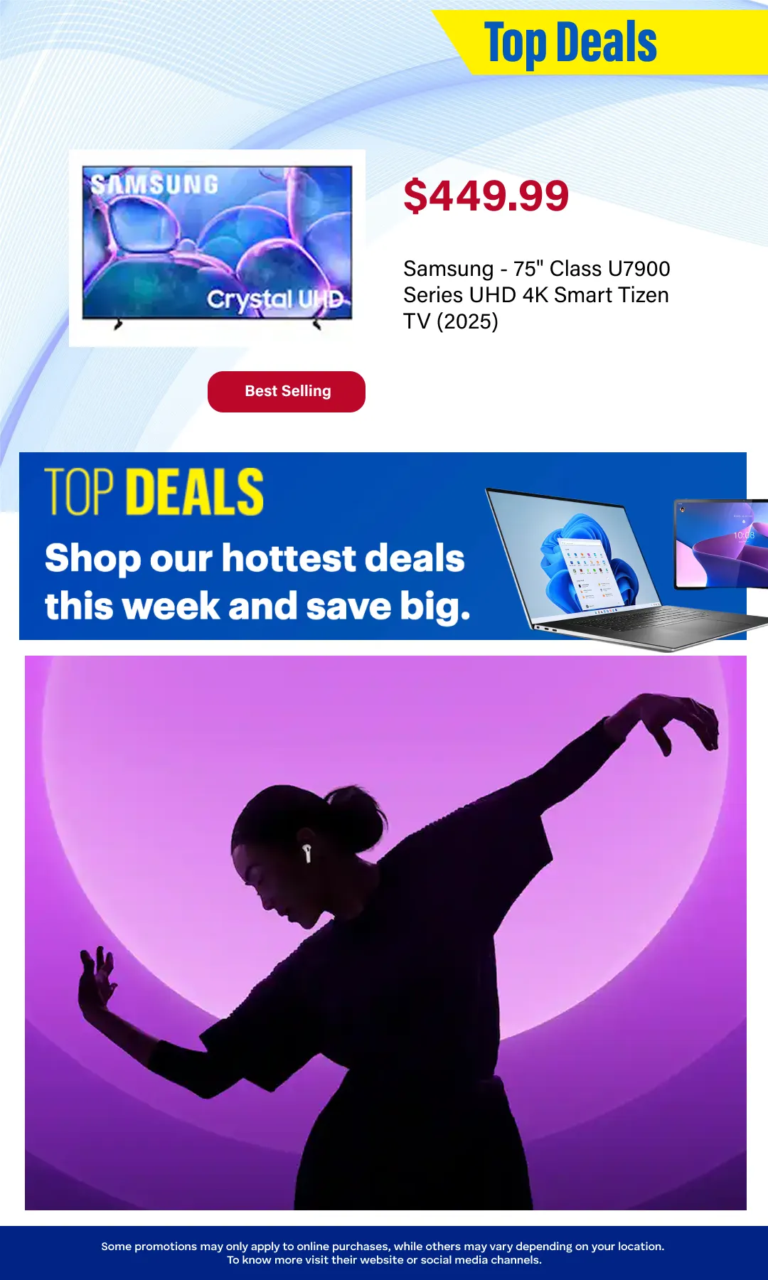 Weekly ad Top Deals from February 3 to February 17 2026 - Page 9