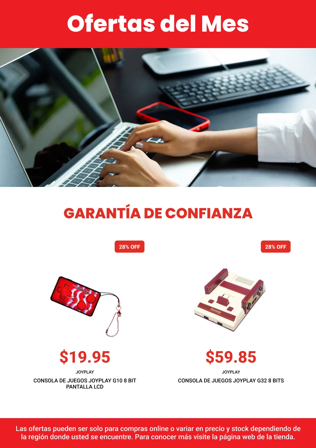 Ofertas de Ofertas 13 de febrero al 28 de febrero 2026 - Página 9 del catálogo