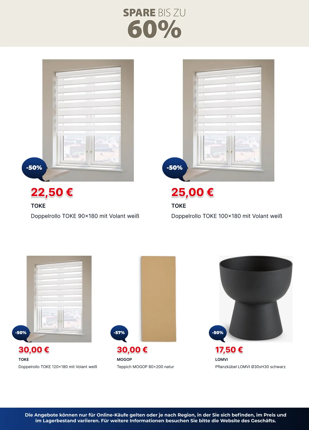 Immer ein großartiges Angebot von 5. März bis 19. März 2026 - Prospekt seite 9