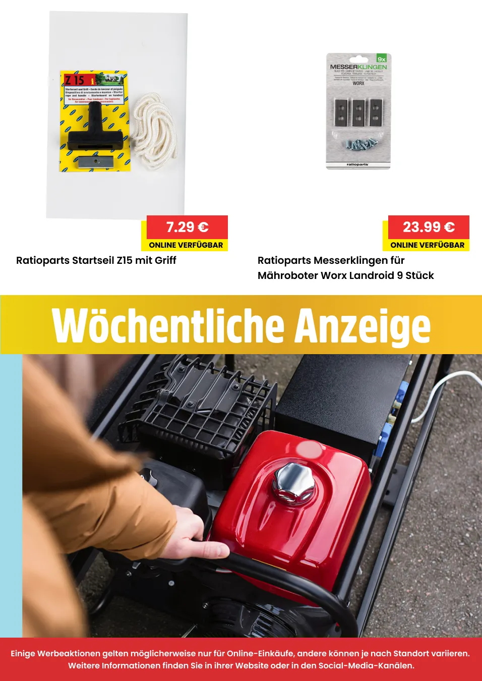 Rabatte von 2. Februar bis 16. Februar 2026 - Prospekt seite 9