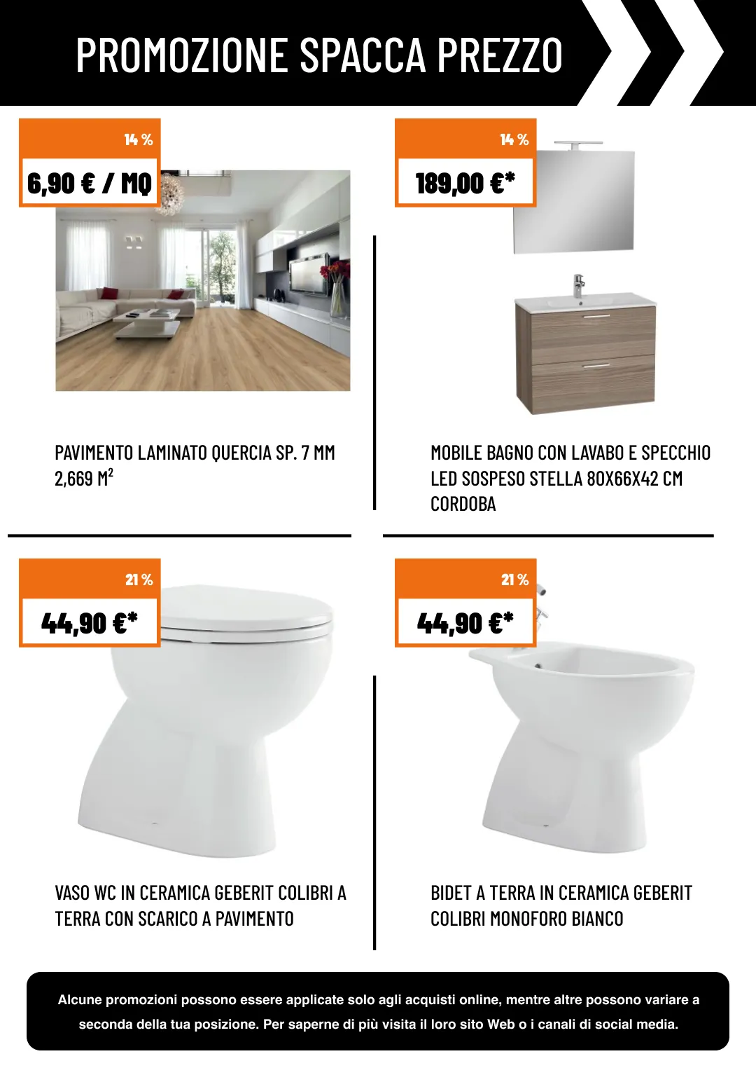 Volantino da 11 novembre a 25 novembre di 2025 - Pagina del volantino 9