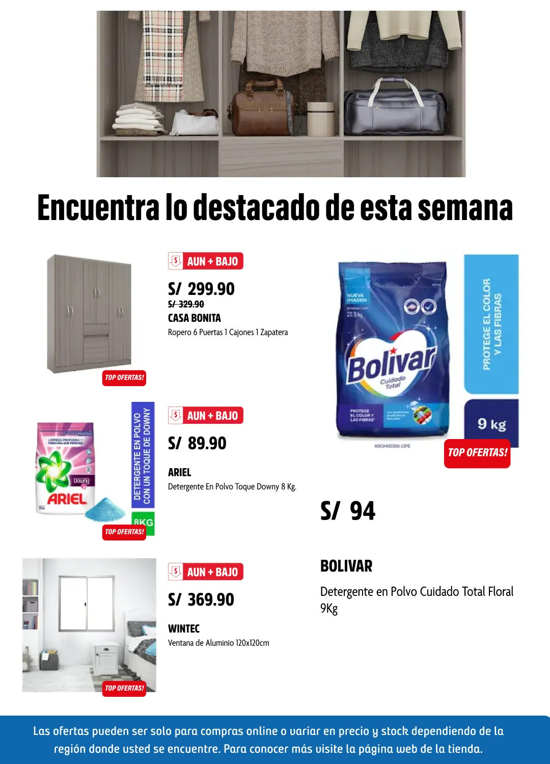 Catalogo de Ofertas 21 de octubre al 7 de noviembre 2025 - Pag 9