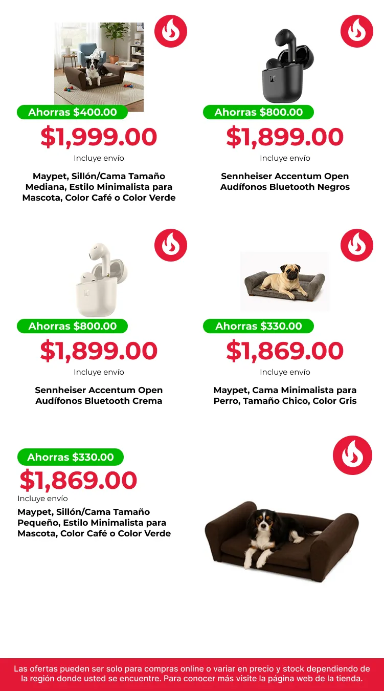 Catálogo de Hot Buys 18 de junio al 2 de julio 2026 - Pagina 9