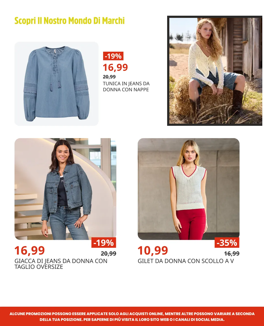 SALE da 28 aprile a 13 maggio di 2026 - Pagina del volantino 12