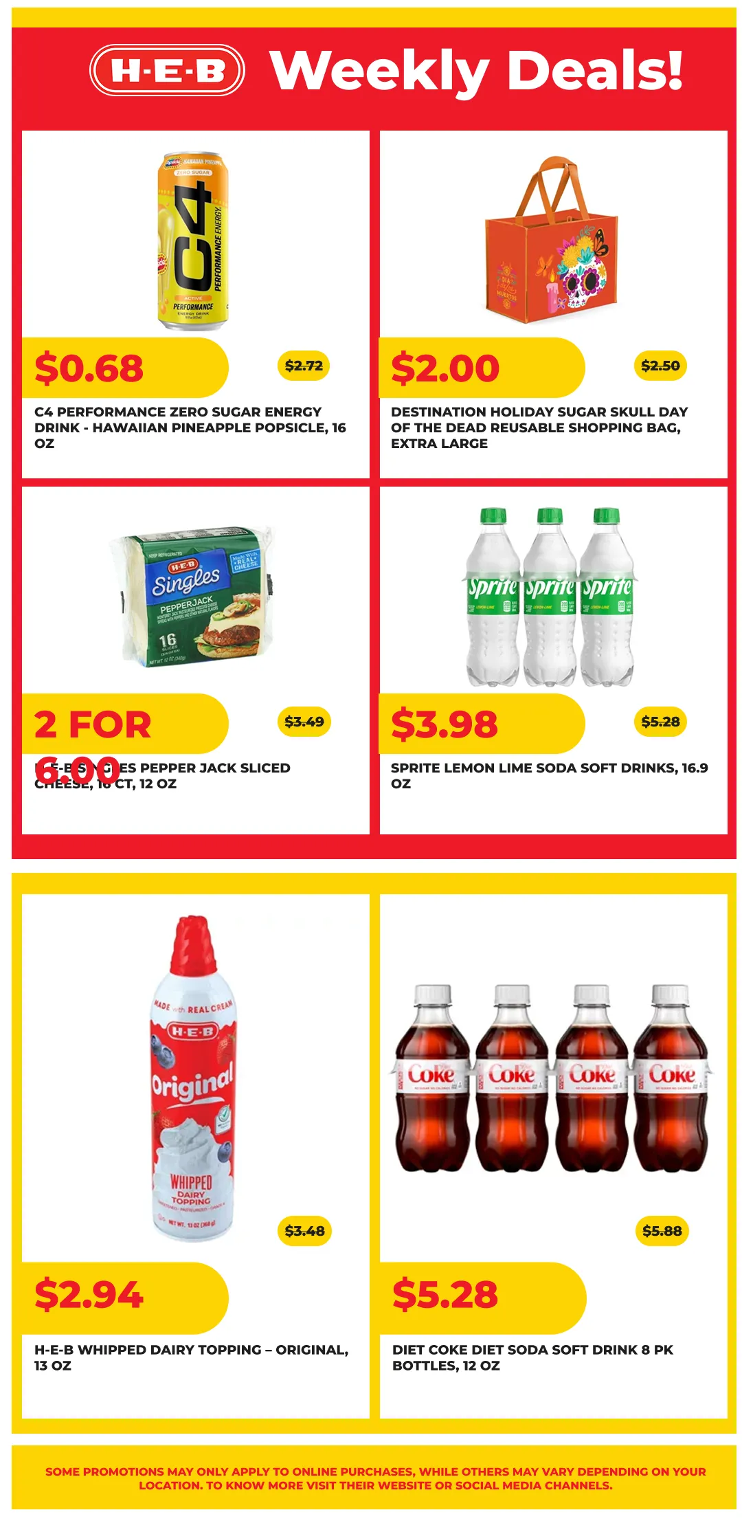 Weekly ad Weekly ads from October 28 to November 12 2025 - Page 9