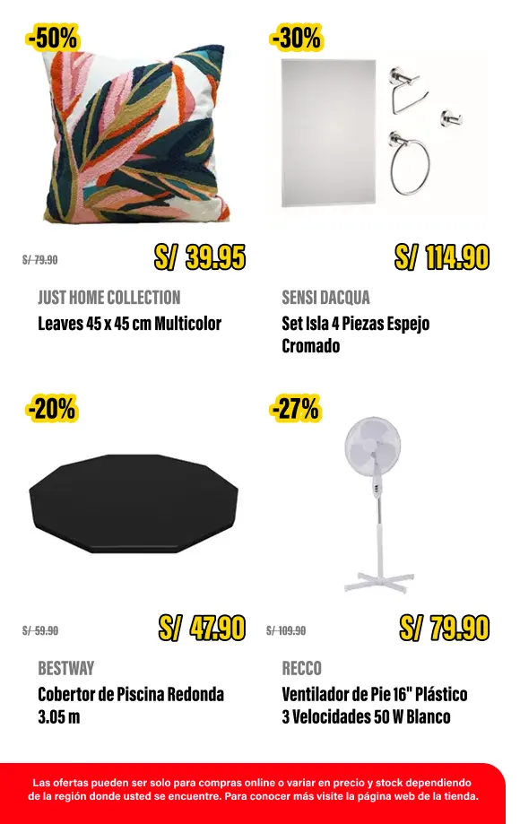 Catalogo de Liquidación semanal! 20 de enero al 2 de febrero 2026 - Pag 9