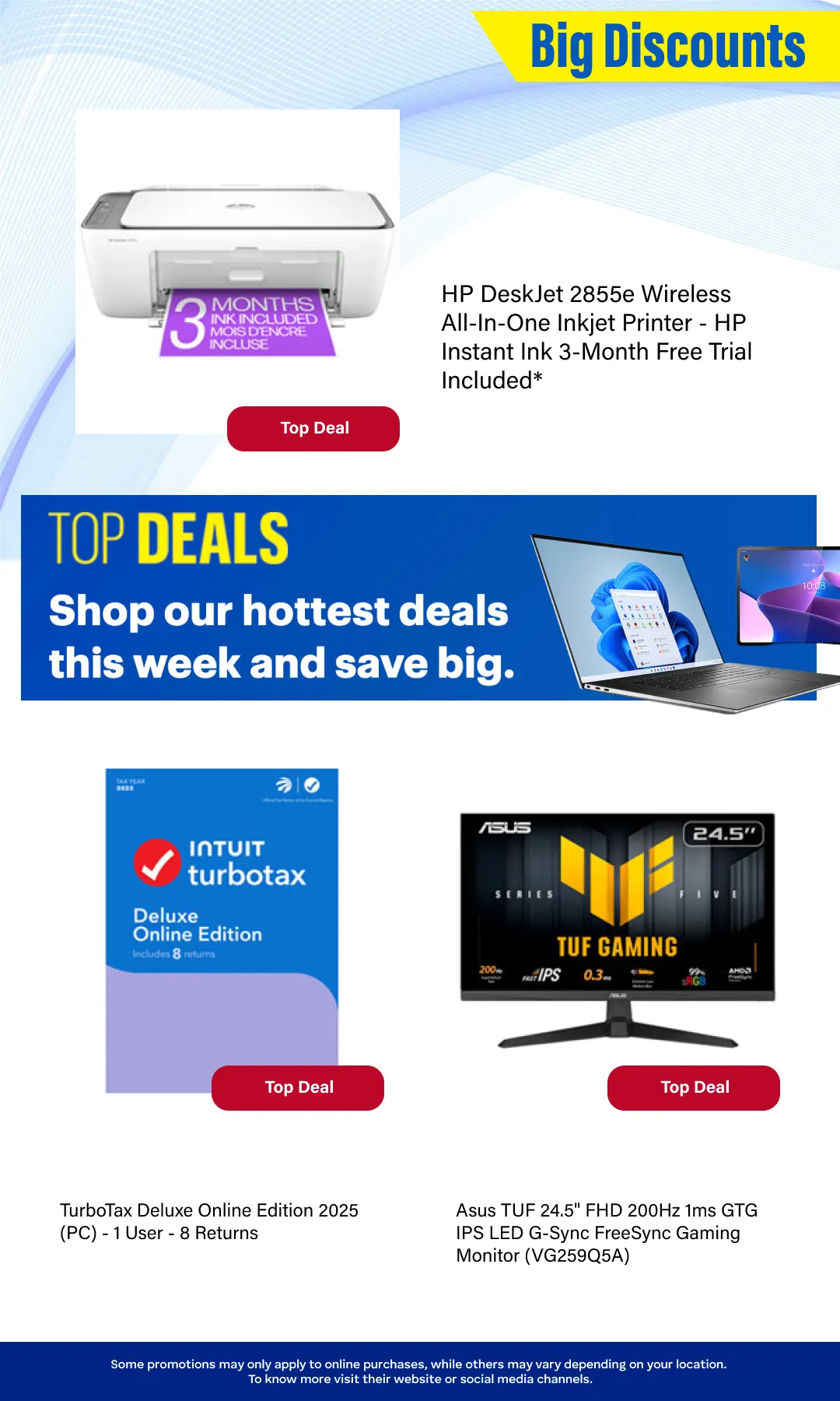 Flyer from February 4 to February 20 2026 - flyer page 9