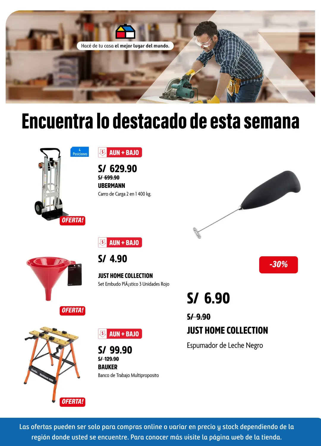Catalogo de Ofertas y descuentos! 24 de febrero al 10 de marzo 2026 - Pag 9