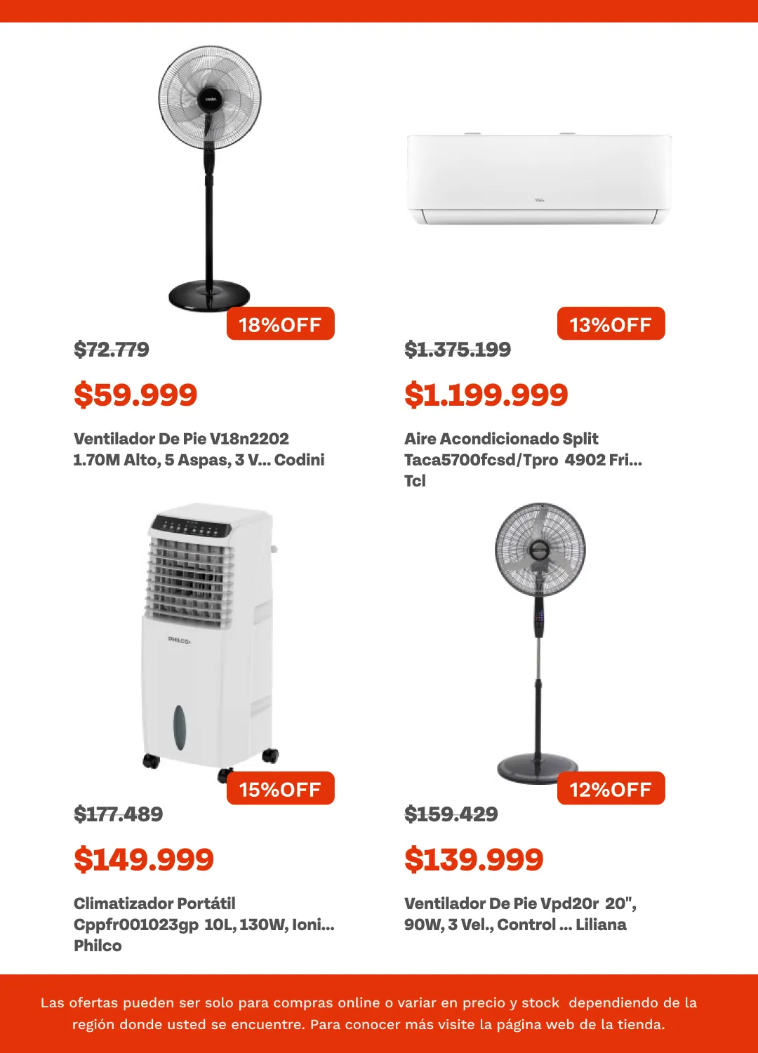 Ofertas de Ofertas de black friday 28 de noviembre al 5 de diciembre 2025 - Página 9 del catálogo