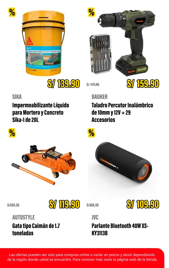 Catalogo de Ofertas 23 de setiembre al 9 de octubre 2025 - Pag 9