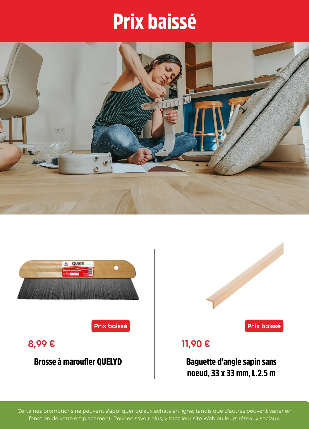 Catalogues du 20 octobre au 7 novembre 2025 - Catalogue page 3