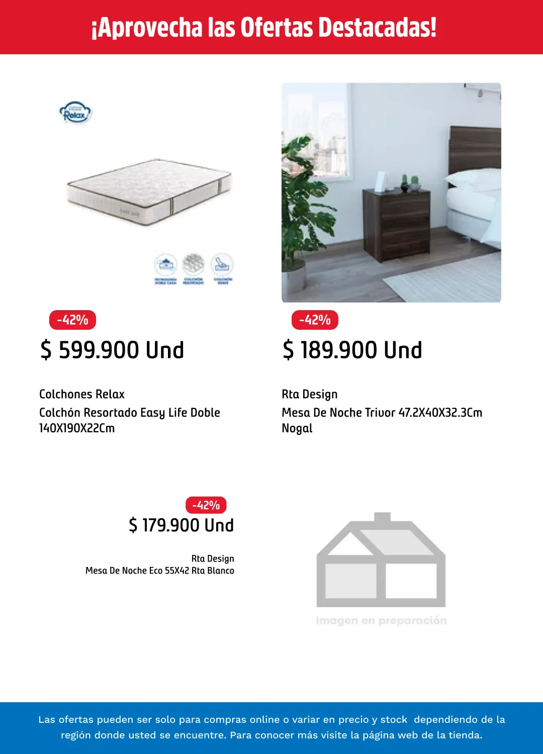 Catalogo de Grandes Ofertas 12 de junio al 26 de junio 2026 - Pag 9