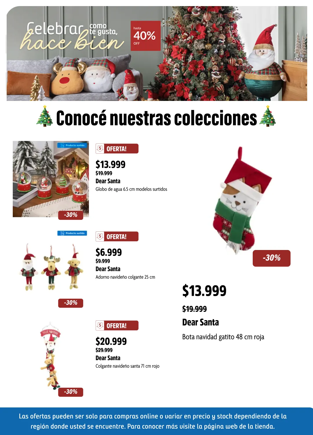 Ofertas de Ofertas de navidad 11 de noviembre al 16 de diciembre 2025 - Página 9 del catálogo