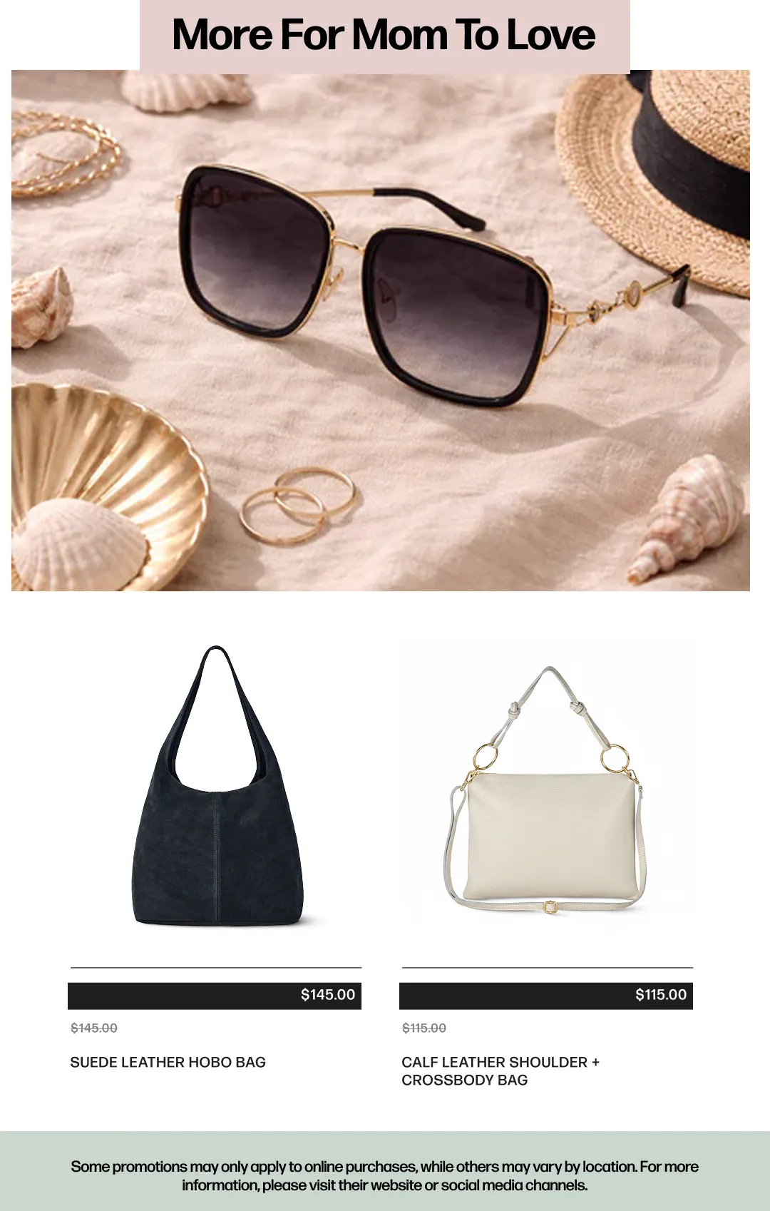 Weekly ad Mother's Day Gifts from April 23 to May 7 2026 - Page 9