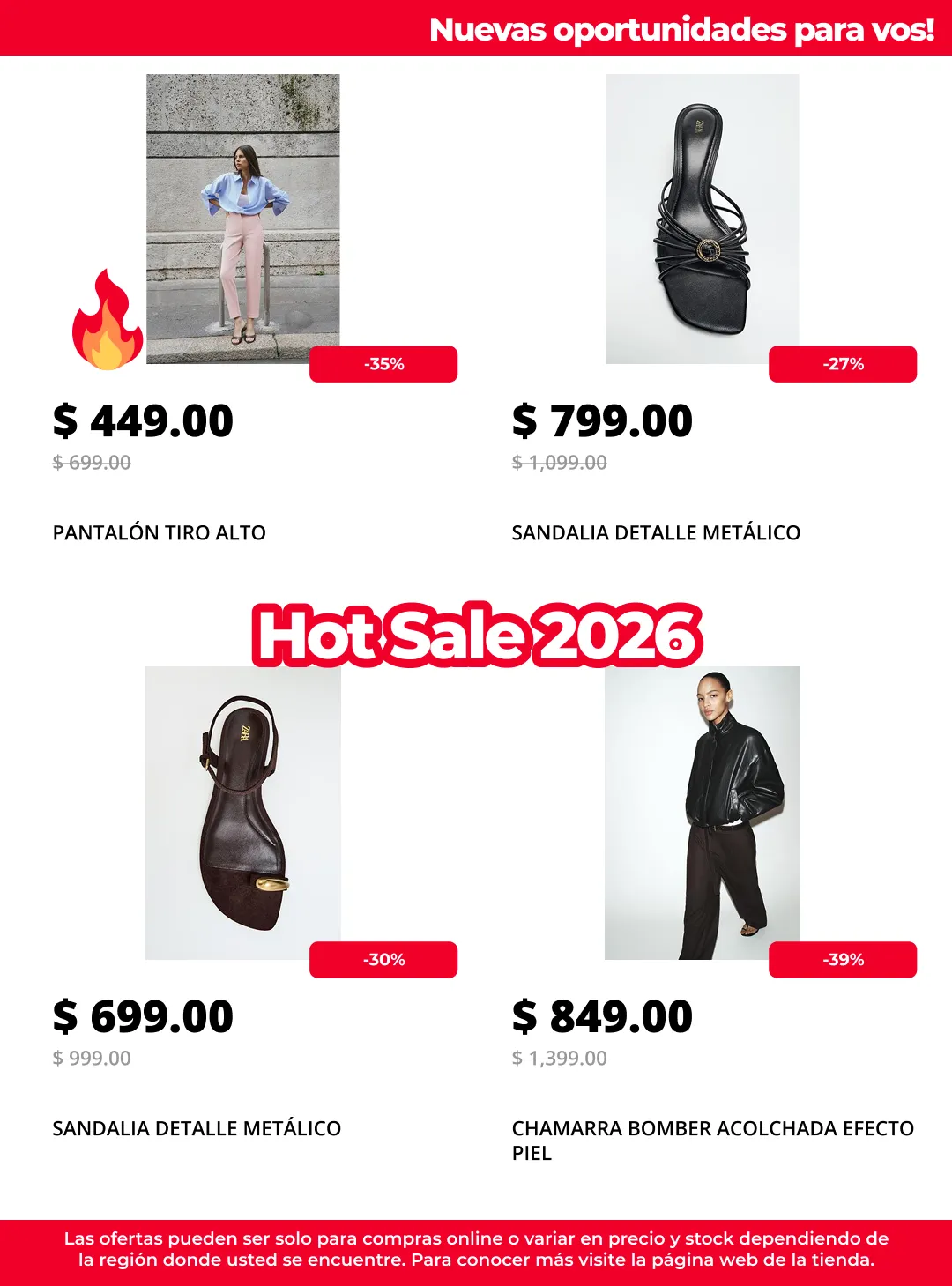 Catálogo de Ofertas hot sale! 26 de mayo al 2 de junio 2026 - Pagina 9