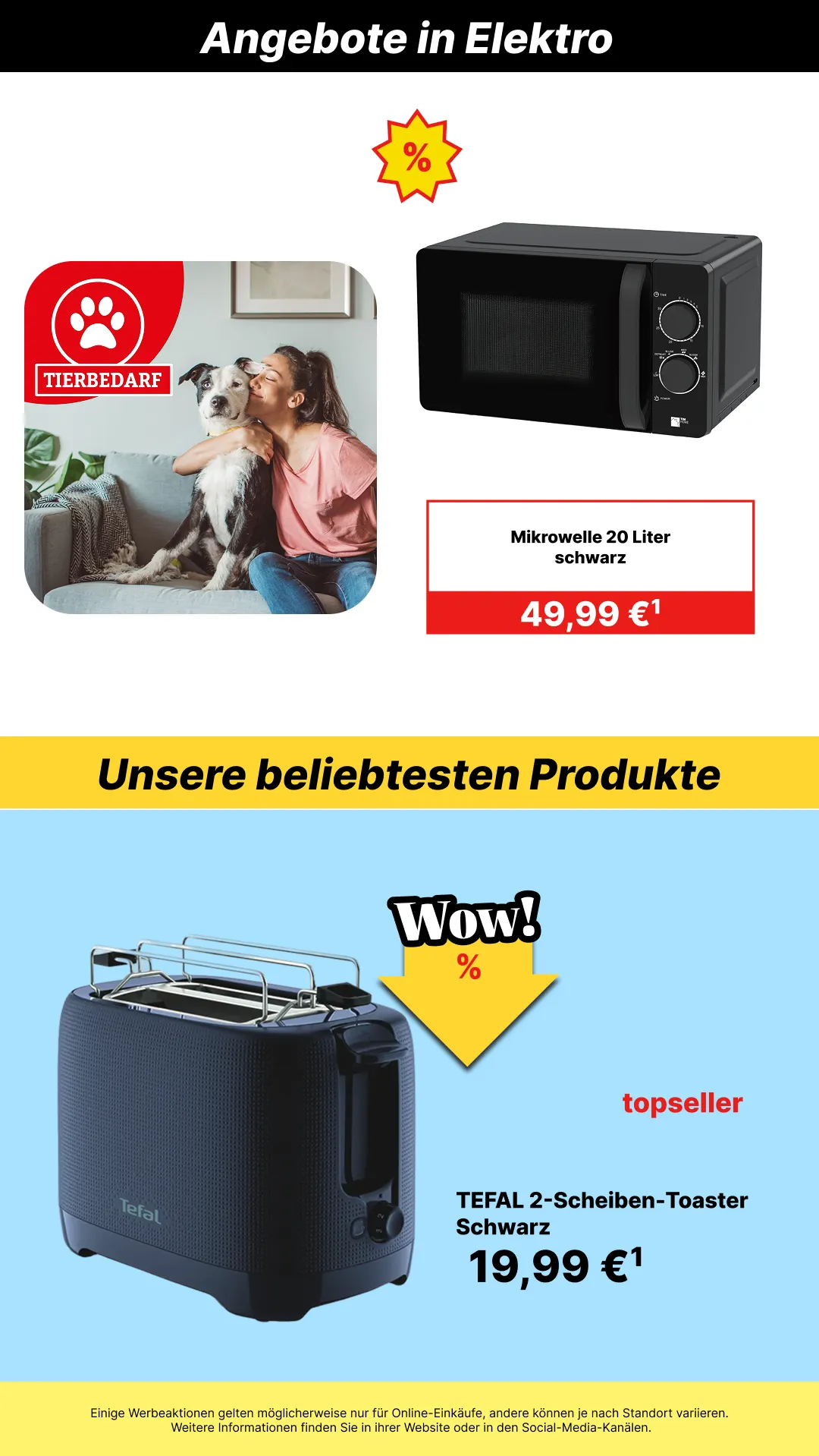 Rabatte von 6. Januar bis 20. Januar 2026 - Prospekt seite 9