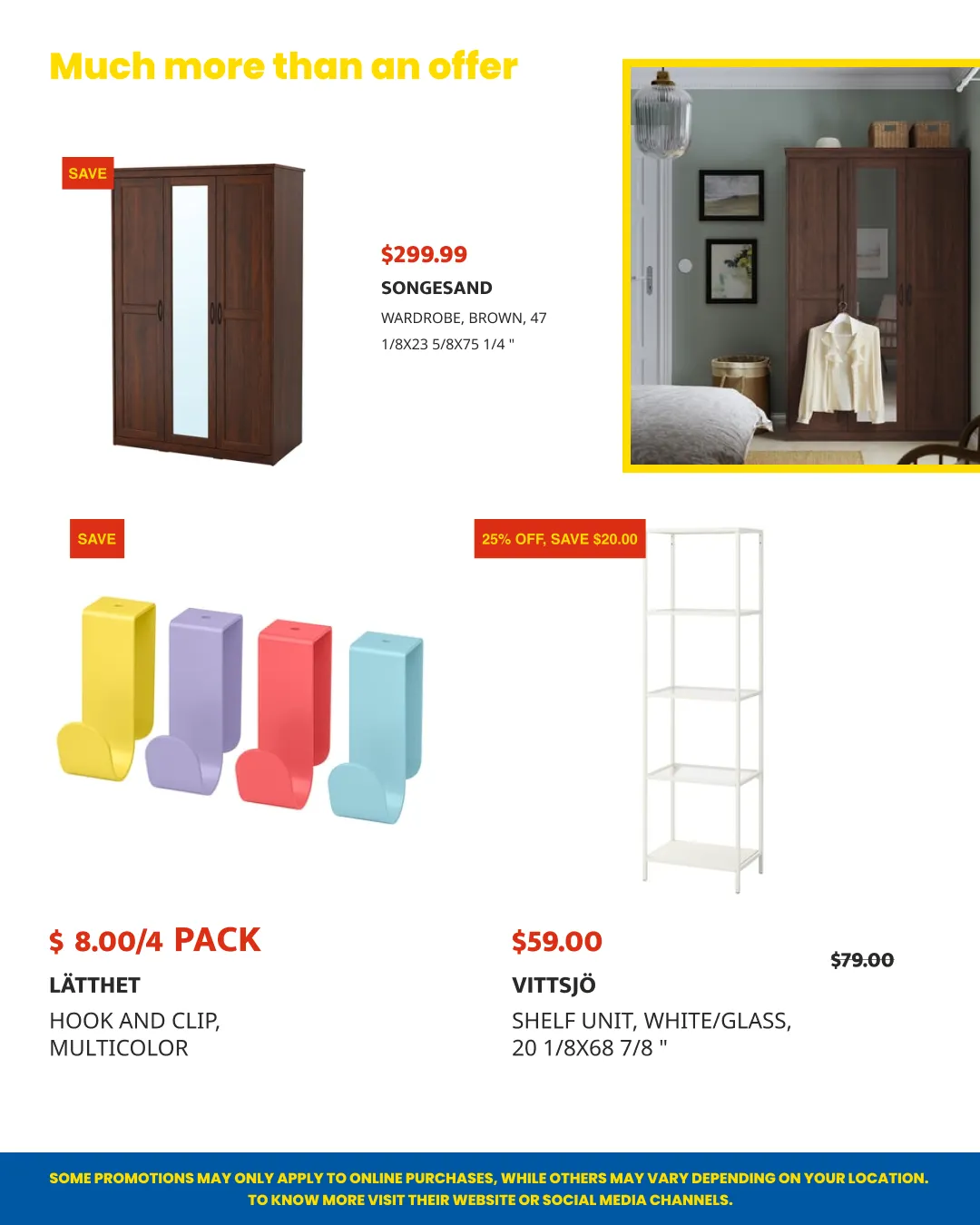 Weekly promotion Best Deals! spanning from May 21 to June 4 2026 - Page 9 for Catalogue 365