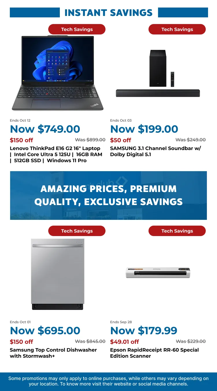 Weekly ad Weekly Ad from September 22 to October 6 2025 - Page 8