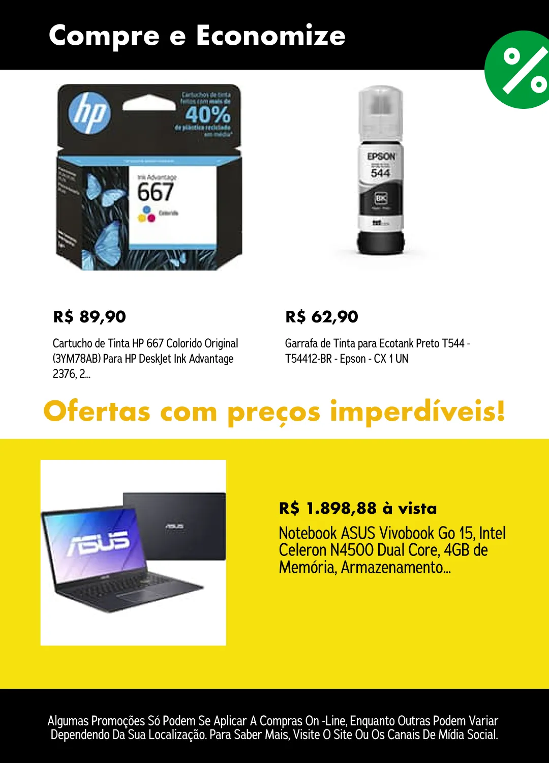 Encarte de Ofertas 3 de março até 18 de março 2026 - Pagina 6