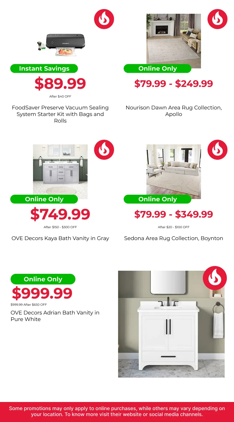 Flyer from September 25 to October 10 2025 - flyer page 9