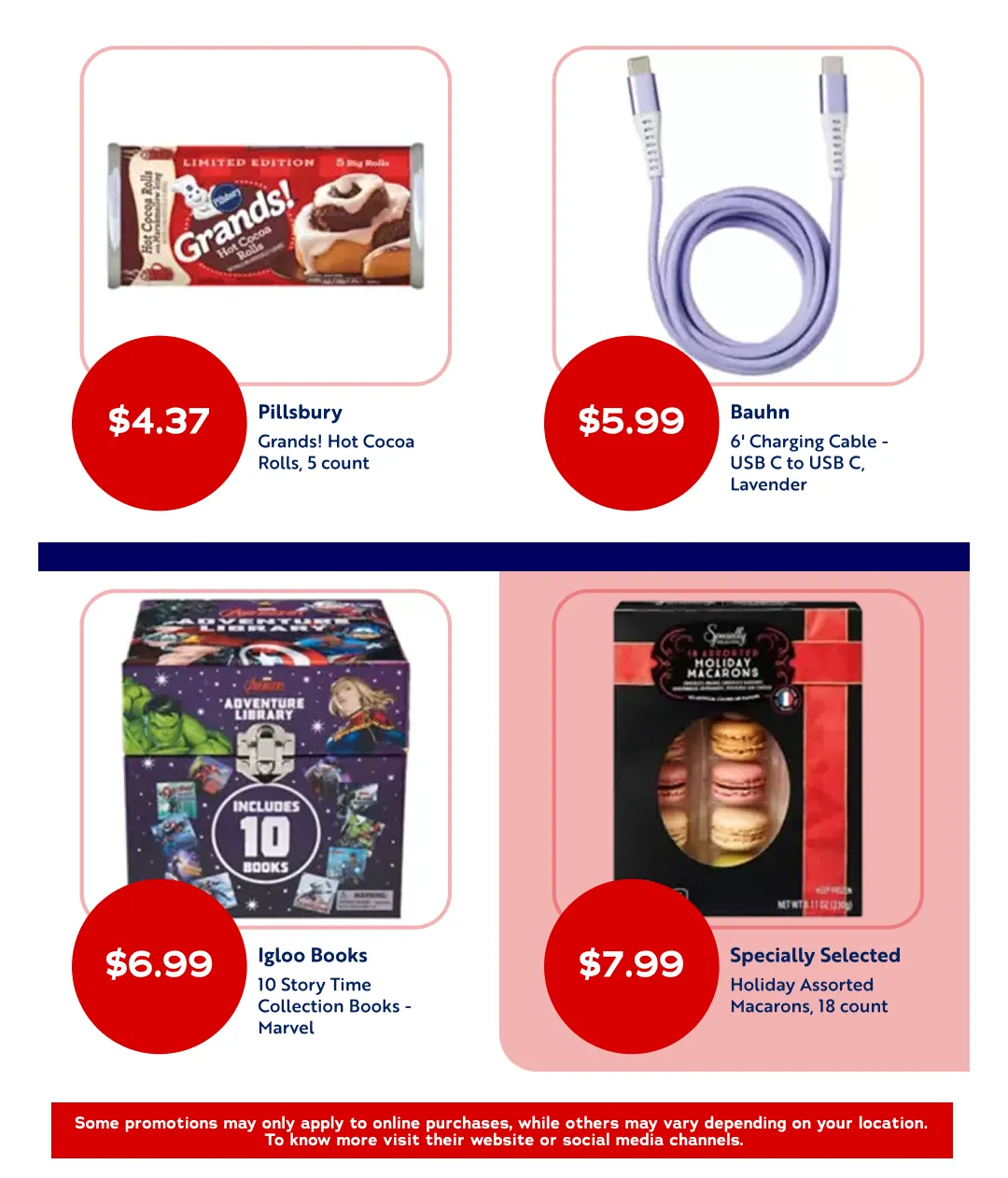 Weekly ad Weekly ads from December 4 to December 18 2025 - Page 9