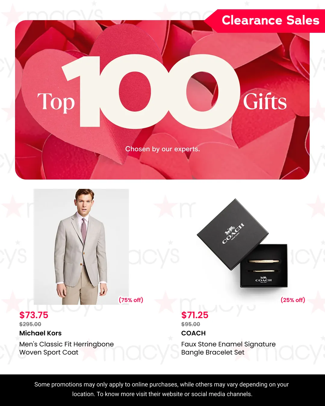 Weekly ad Valentine's Day Deals from February 5 to February 19 2026 - Page 9