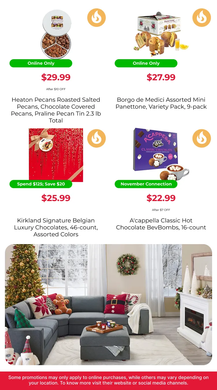 Weekly ad Weeky ads from November 17 to December 9 2025 - Page 9