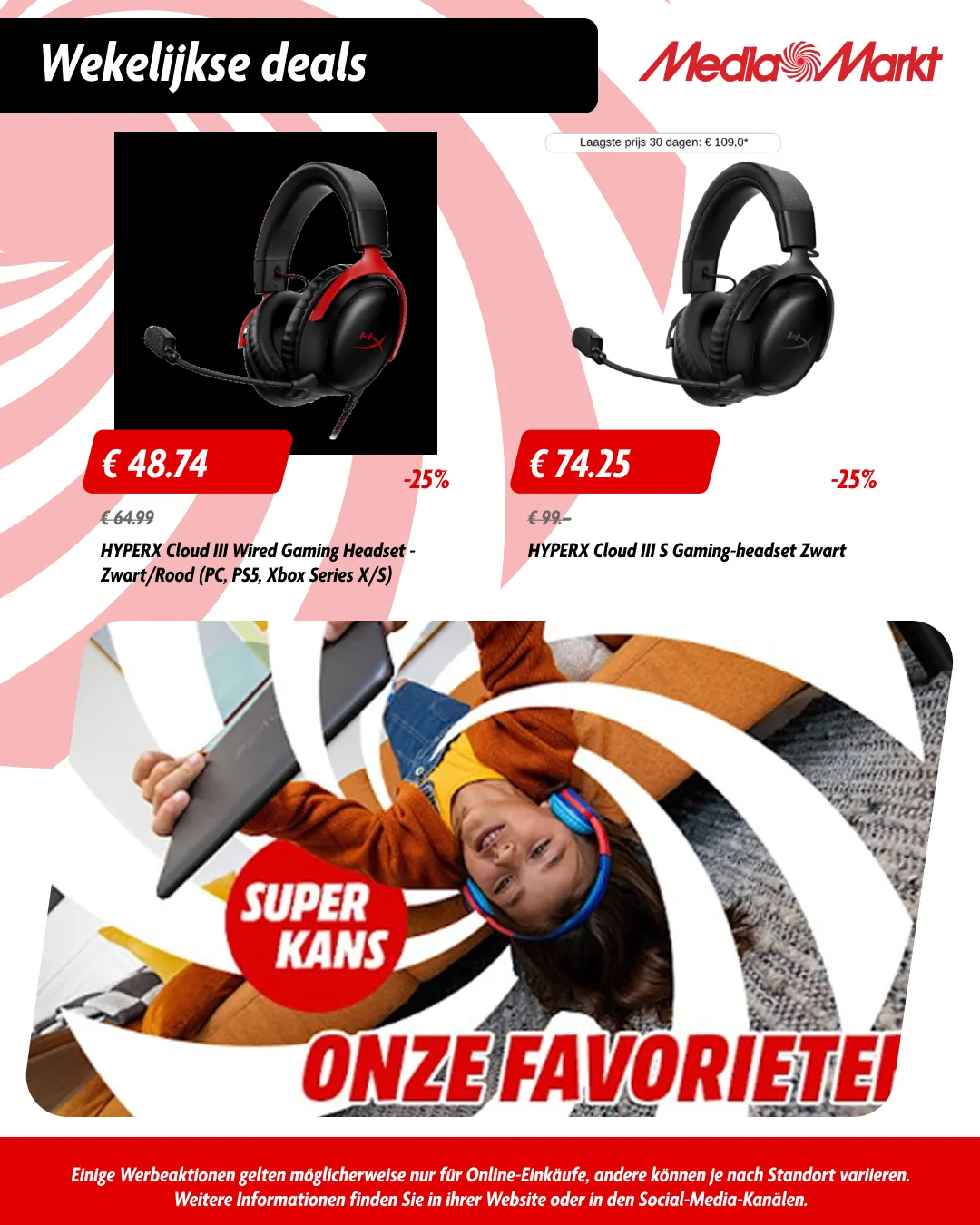 Wekelijkse deals van 23 februari tot 9 maart 2026 - Folder pagina 9