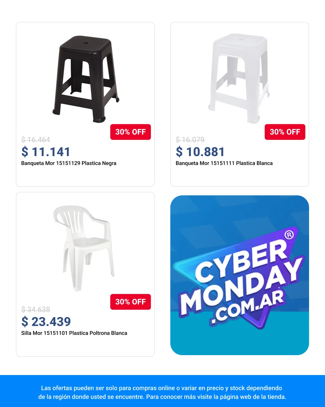 Ofertas de Cyber monday 3 de noviembre al 12 de noviembre 2025 - Página 9 del catálogo