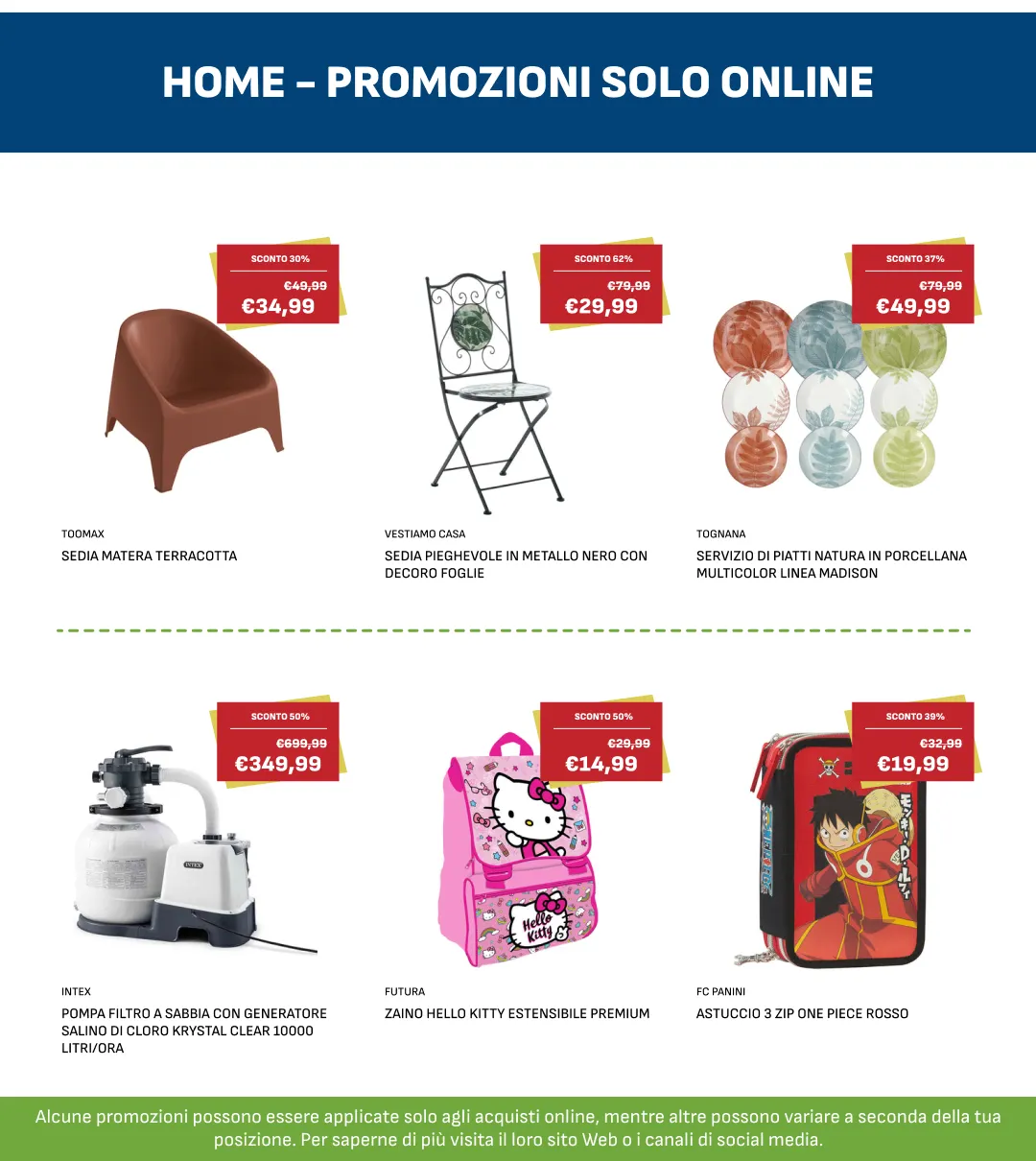 Volantino da 13 ottobre a 27 ottobre di 2025 - Pagina del volantino 9