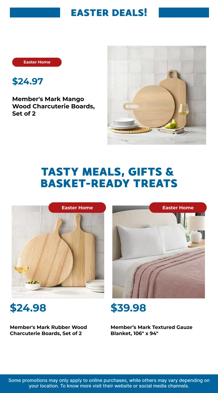 Weekly ad Easter Deals! from February 25 to March 11 2026 - Page 9