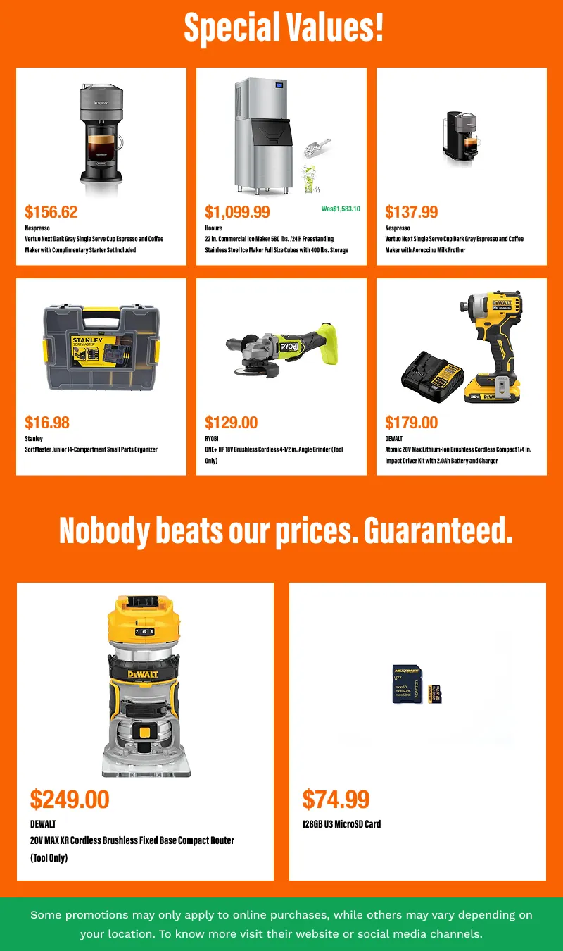 Weekly ad Special Values! from March 19 to March 31 2026 - Page 9