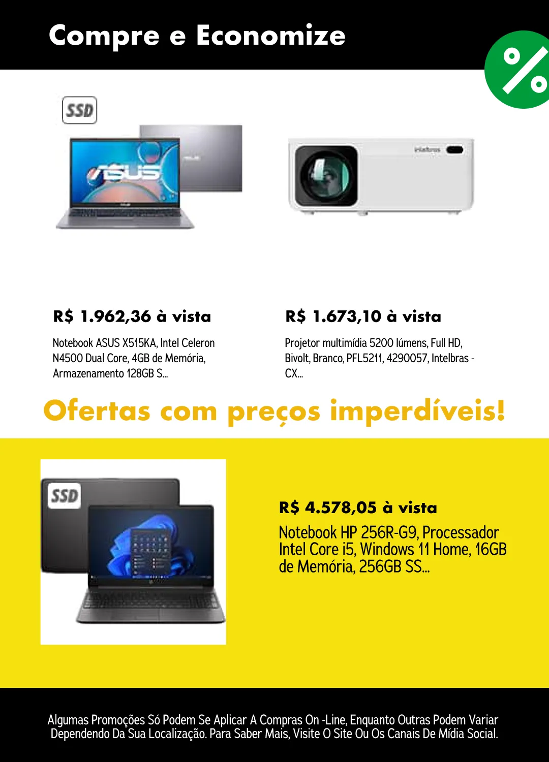 Encarte de Ofertas 17 de março até 31 de março 2026 - Pagina 6