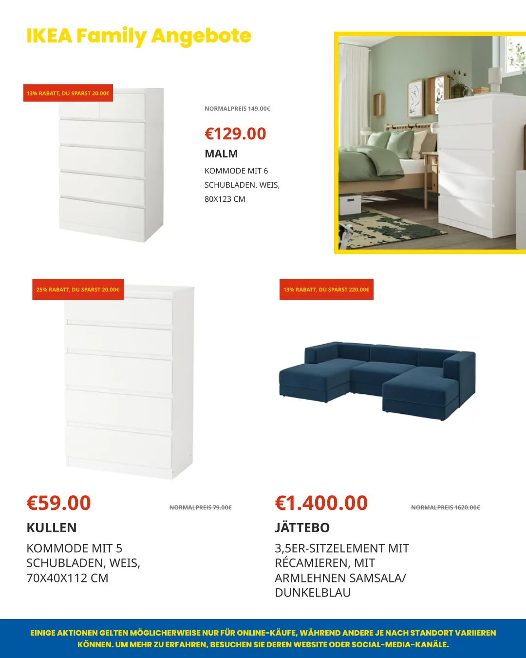 IKEA Family Angebote von 11. Februar bis 25. Februar 2026 - Prospekt seite 9