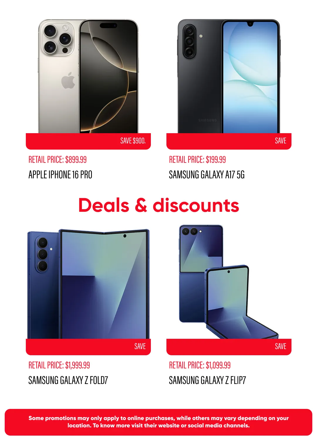 Weekly ad Weekly ads from March 11 to March 31 2026 - Page 9