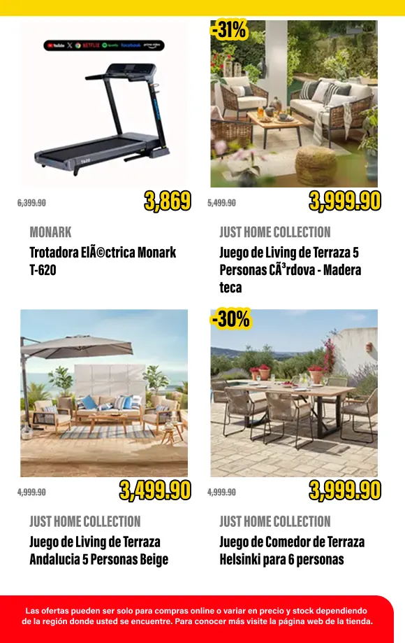 Catalogo de Descuentos semanales! 27 de mayo al 1 de junio 2026 - Pag 9