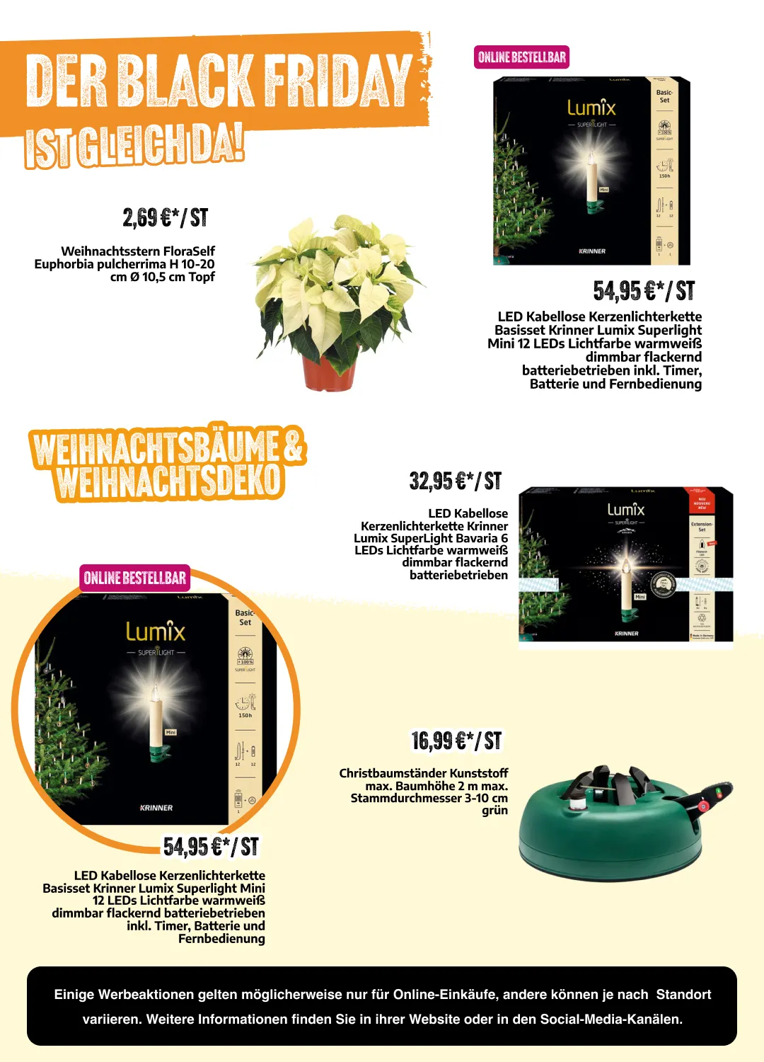 Rabatte von 13. November bis 27. November 2025 - Prospekt seite 8