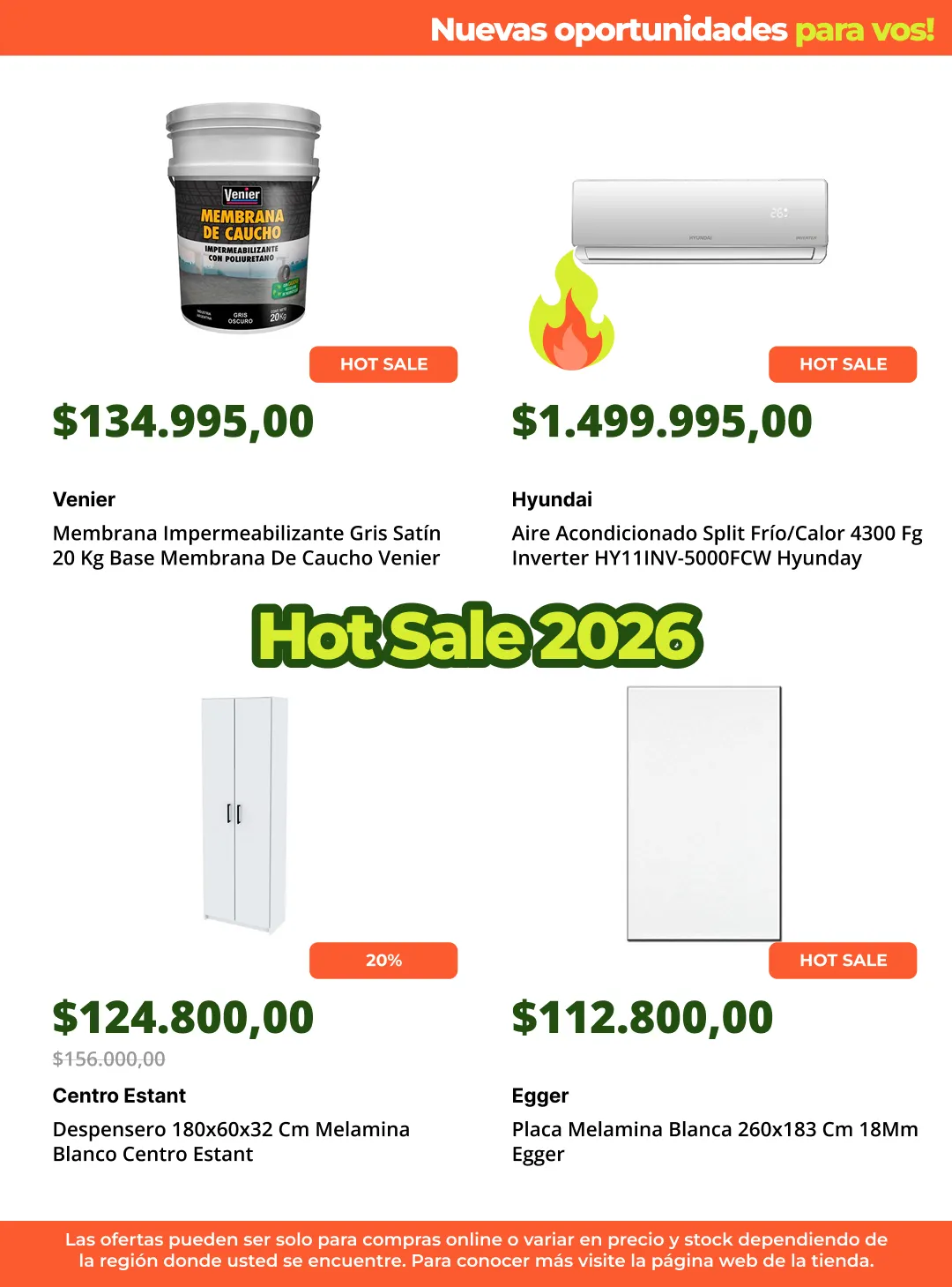 Ofertas de Hot sale 11 de mayo al 17 de mayo 2026 - Página 9 del catálogo