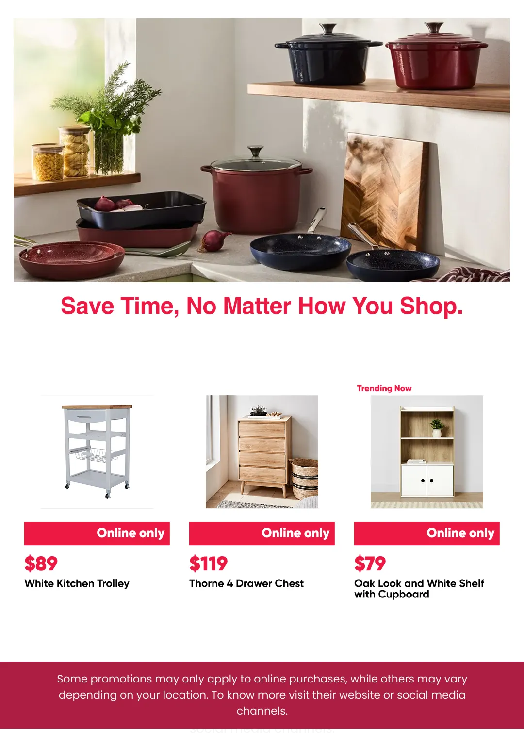 Low Prices - Catalogue valid from 19 June to 3 July 2026 - page 9